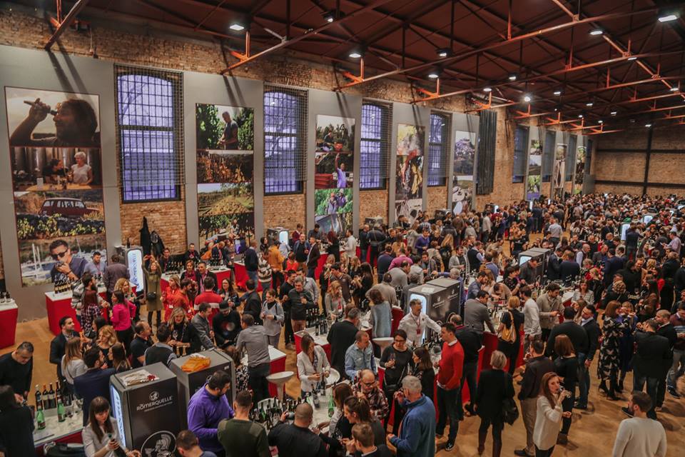VINART Grand Tasting – Croatie – 2 & 3 mars
