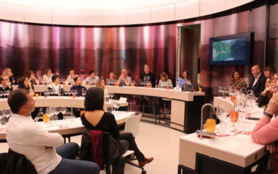 Les jeudis des vins du monde : nos ateliers à la Cité du Vin