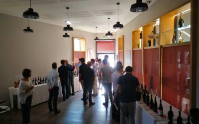 Dégustation pour les professionnels – Septembre 2018
