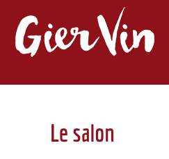 Venez nous voir au Salon GIER VIN !