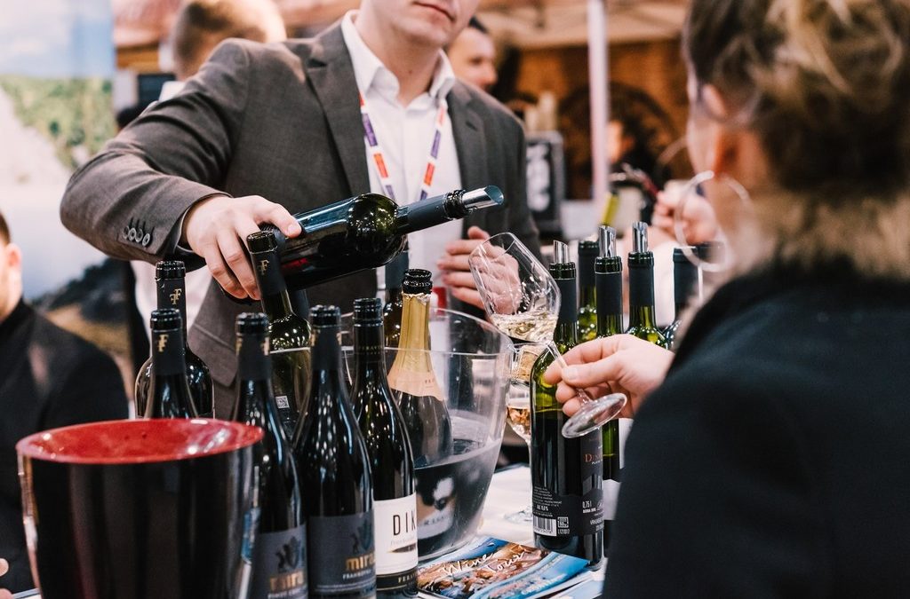 CROATIE et cépages indigènes sur WINE PARIS 1ère édition | 1er succès !