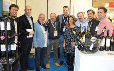 VINISUD 2017 : Une belle réussite !
