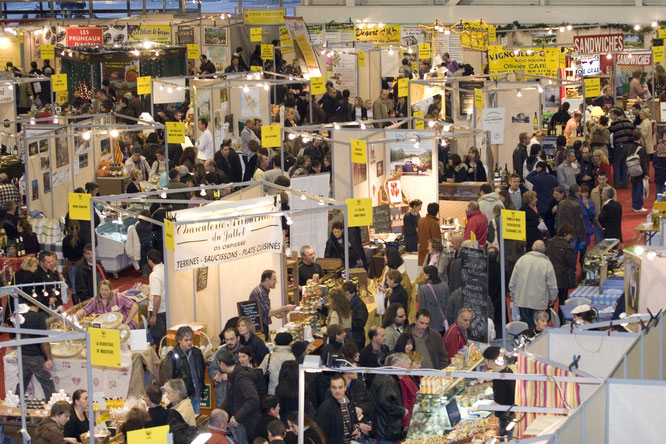 SAVIM – Salon marseillais d’exception de la gastronomie et des vignerons – 7 au 20 mars 2018